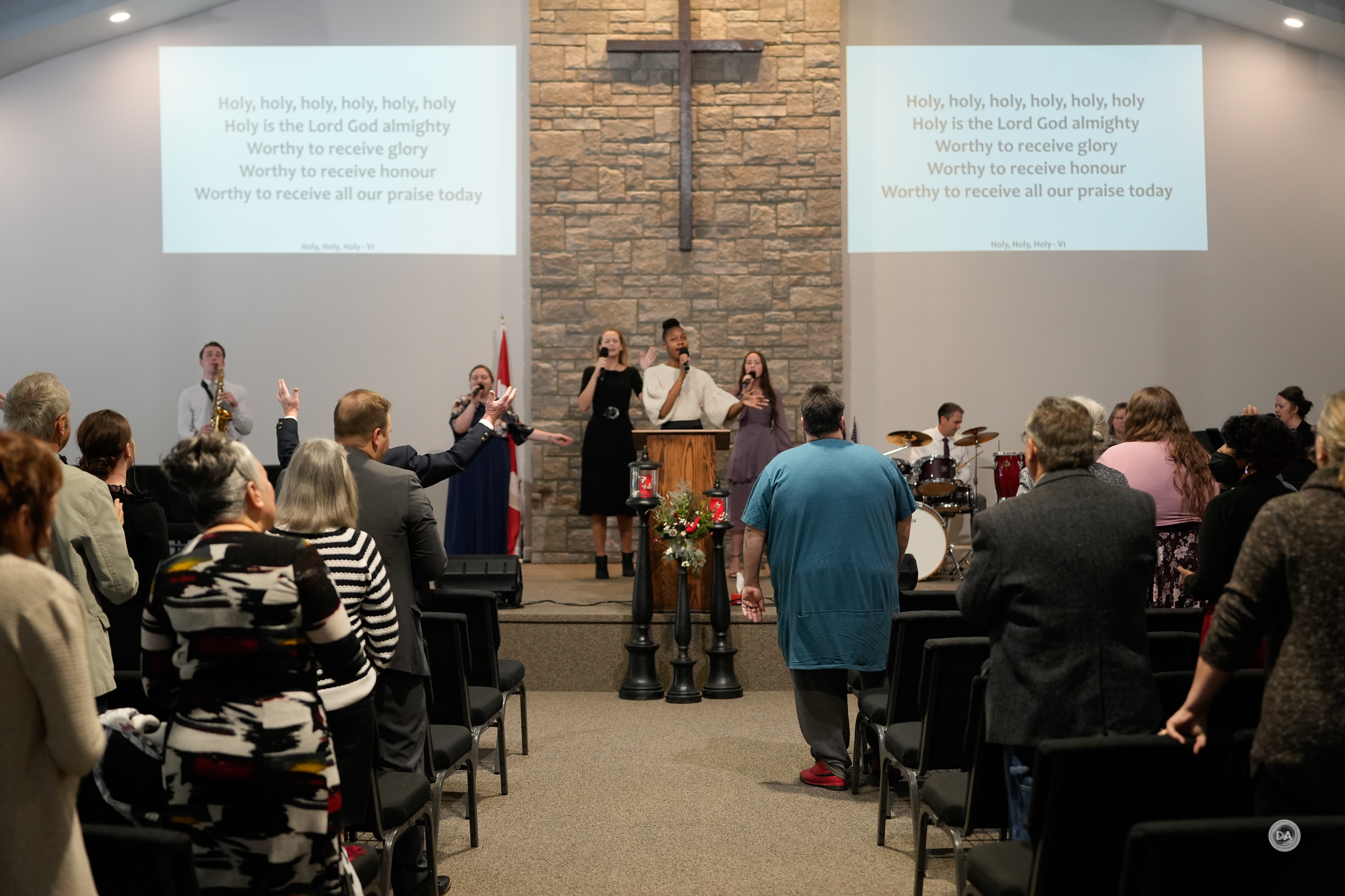 SUNDAY WORSHIP