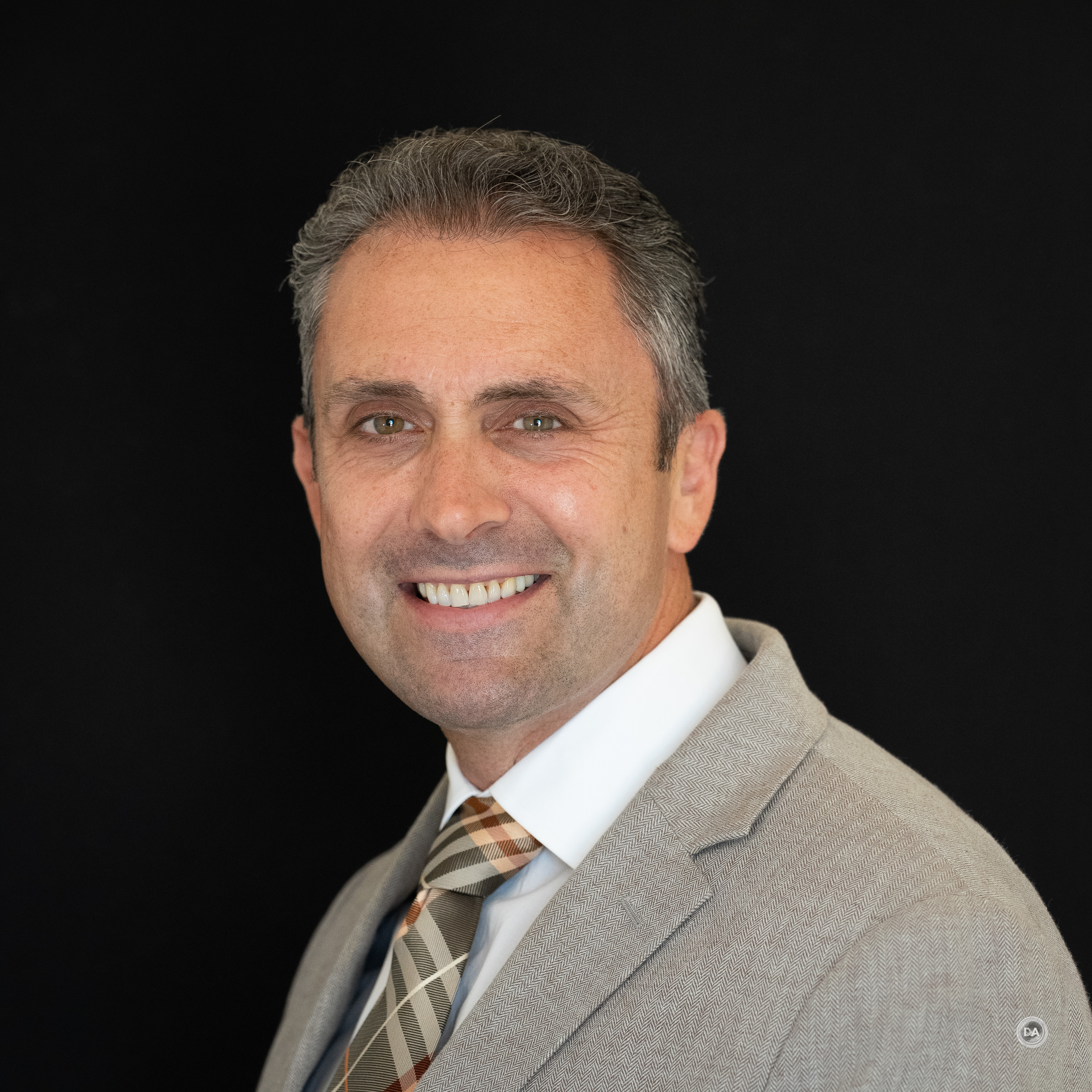 Rev. Dustin Abbott