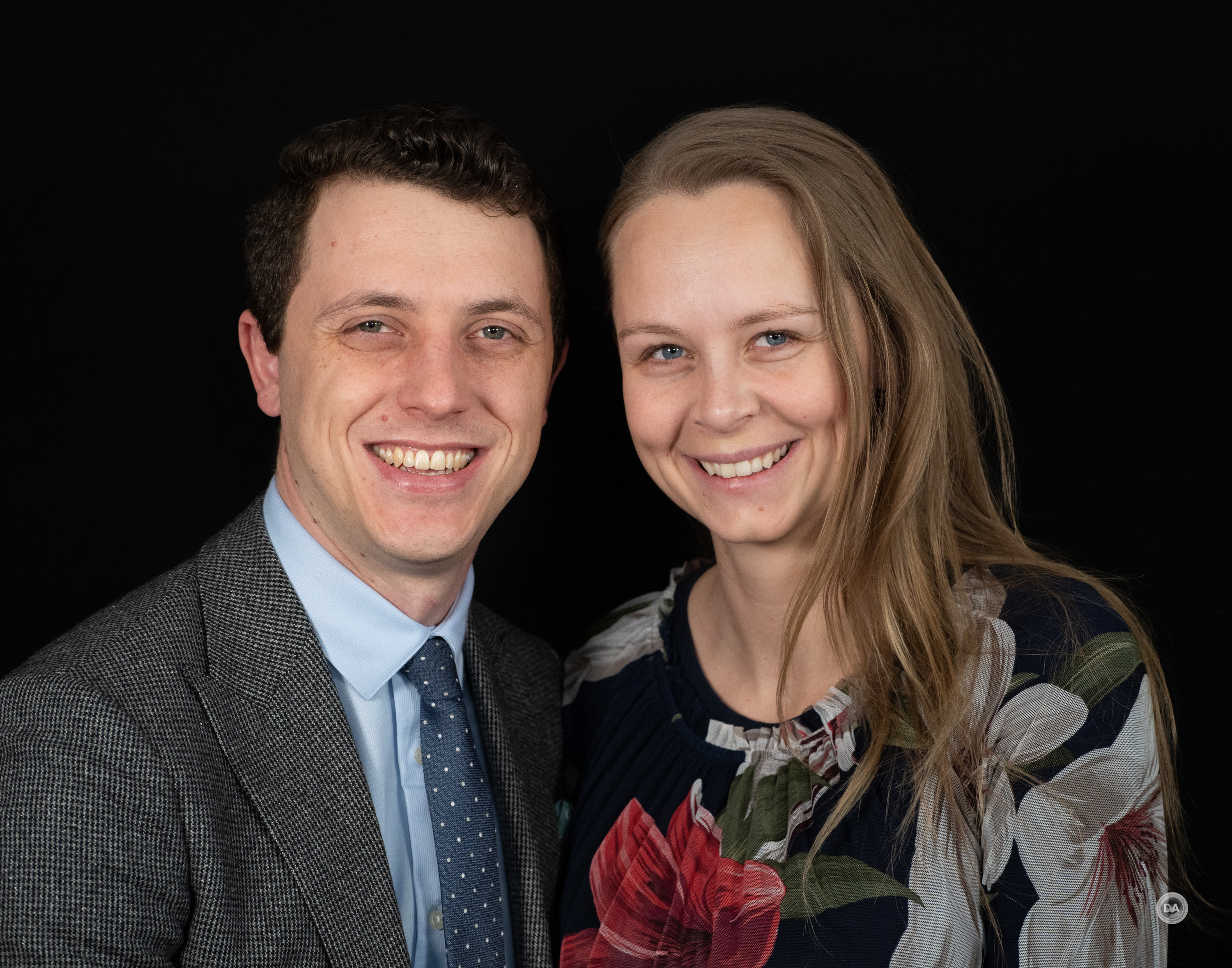 Craig and Macy Christoffersen