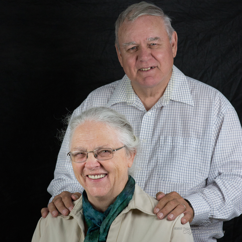 Jim and Judy Grant