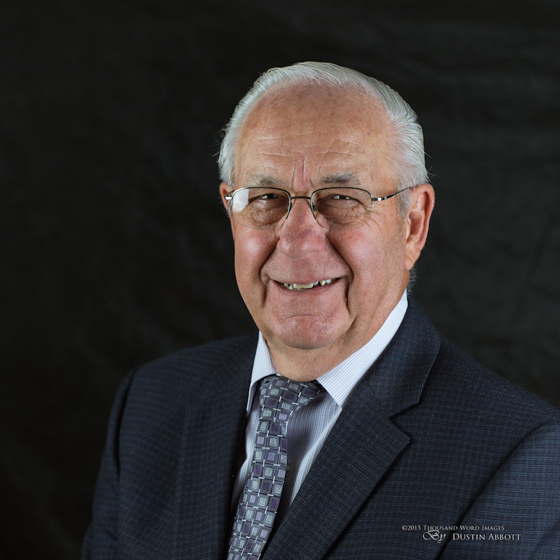 Rev. Ross Kingsley